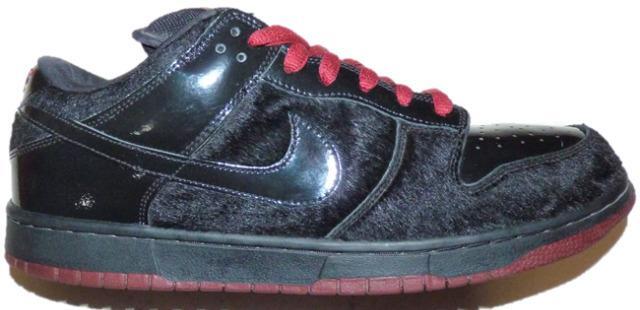 Size 10.5 - Nike Dunk Premuim SB Low Mafia Pack (313170-004)