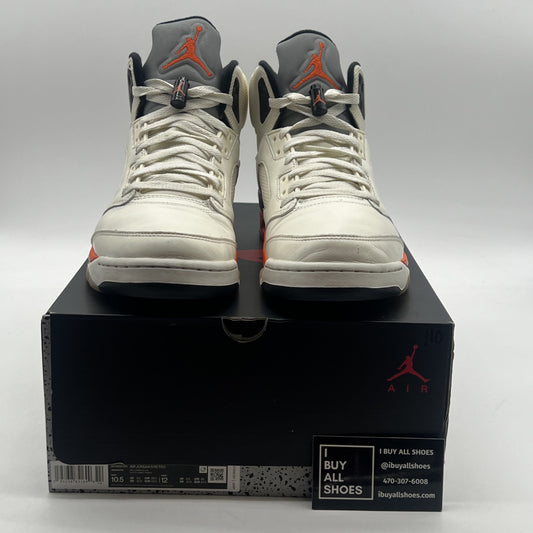 Size 10.5 - Air Jordan 5 Shattered Backboard (DC1060-100)