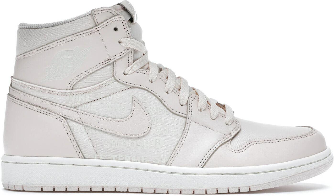 Size 12 - Air Jordan 1 Retro OG High Guava Ice (555088-801)