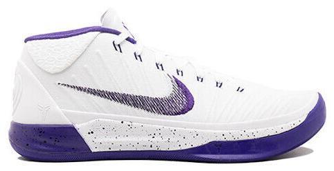 Size 12 - Nike Kobe AD Mid Baseline (922482-100)