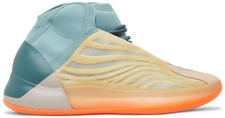 Size 14.5 - adidas Yeezy Quantum Hi-Res Coral (HP6595)