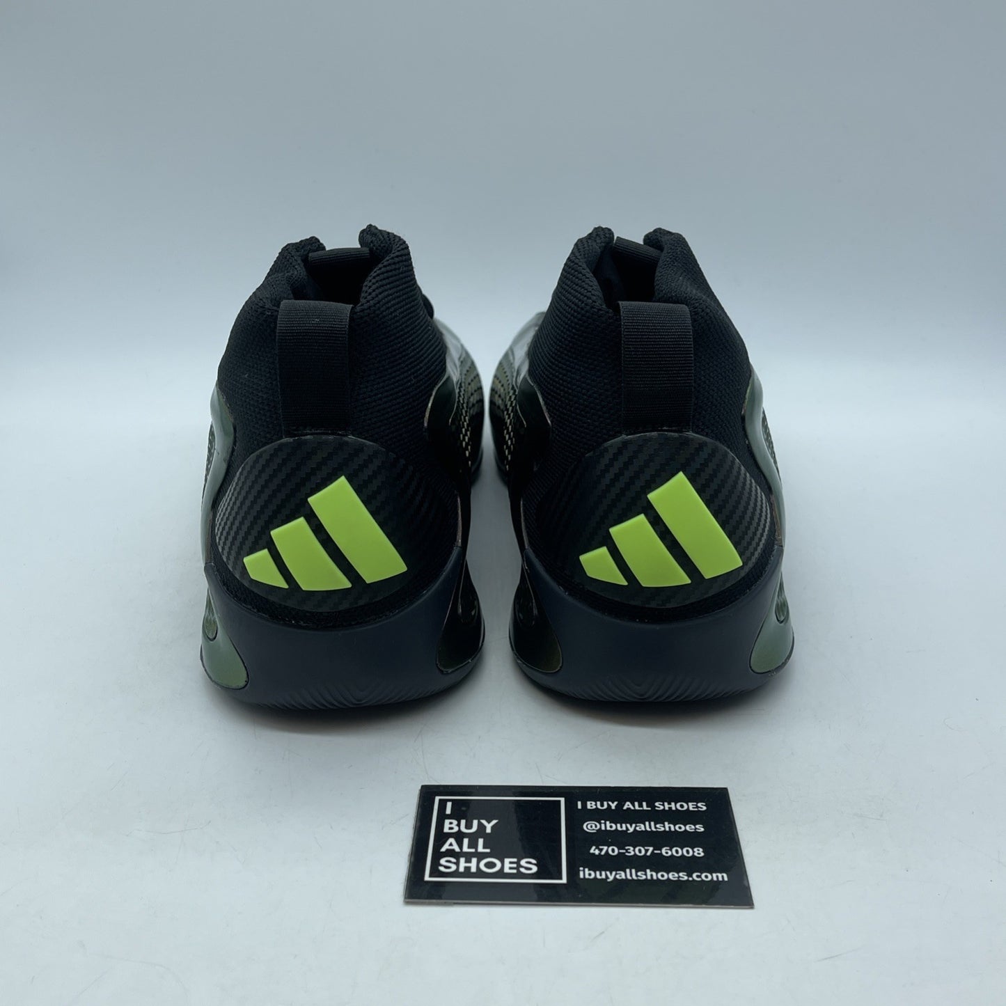 Size 10 - ADIDAS AE 1 ANTHONY EDWARDS The FUTURE ALL-STAR Suede (IF1858)