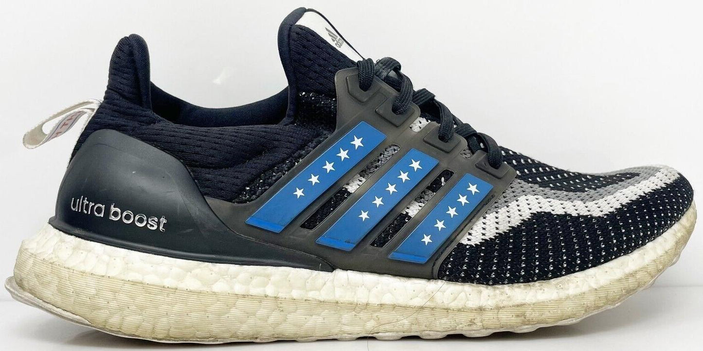 Size 10 - adidas UltraBoost 2.0 Stars and Stripes (EG8100)