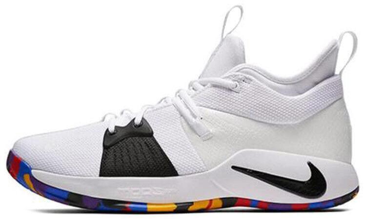 Size 10 - Nike PG 2 NCAA Tournament (AJ5163-100)