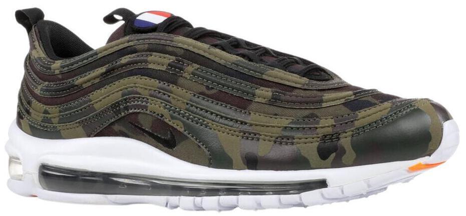 Size 10 - Nike Air Max 97 France (AJ2614-200)
