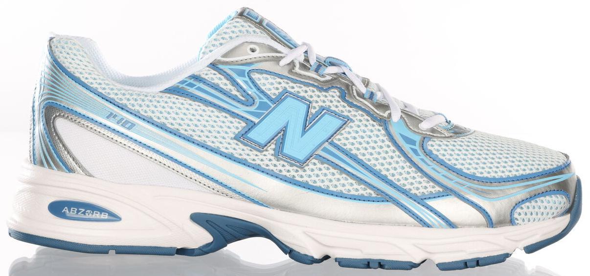 Size 11 - New Balance 740 Blue Agate White (U740ST2)