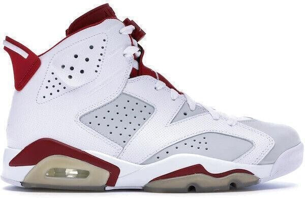 Size 9.5 - Air Jordan 6 Retro Alternate (384664-113)