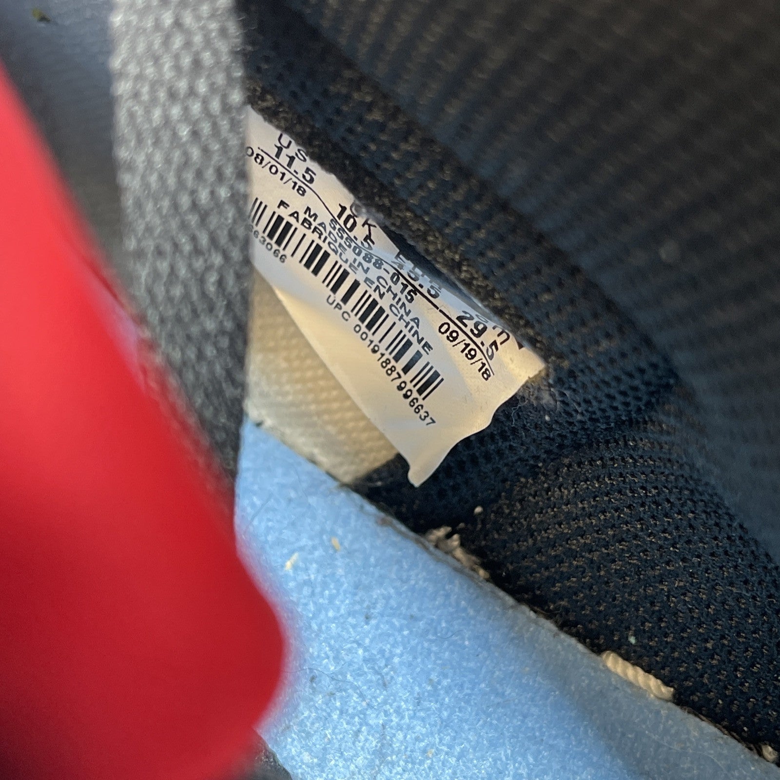 Size 11.5 - Air Jordan 1 Retro OG High A Star Is Born Black White (555088-015)