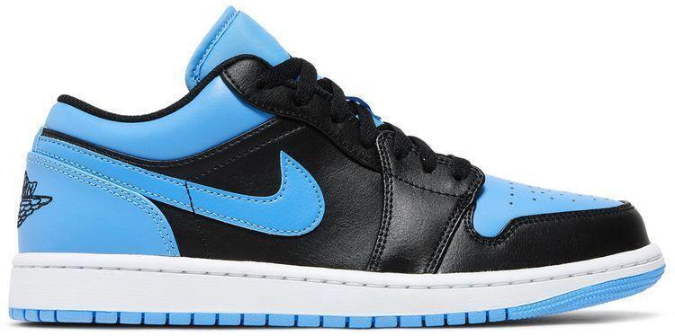 Size 10.5 - Air Jordan 1 Low University Blue (553558-041)
