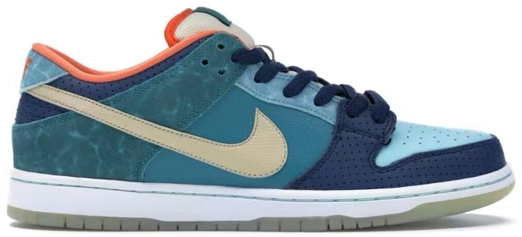 Size 8 - Nike Dunk Premium SB QS Low Mia Skate Shop 10th Year Anniversary