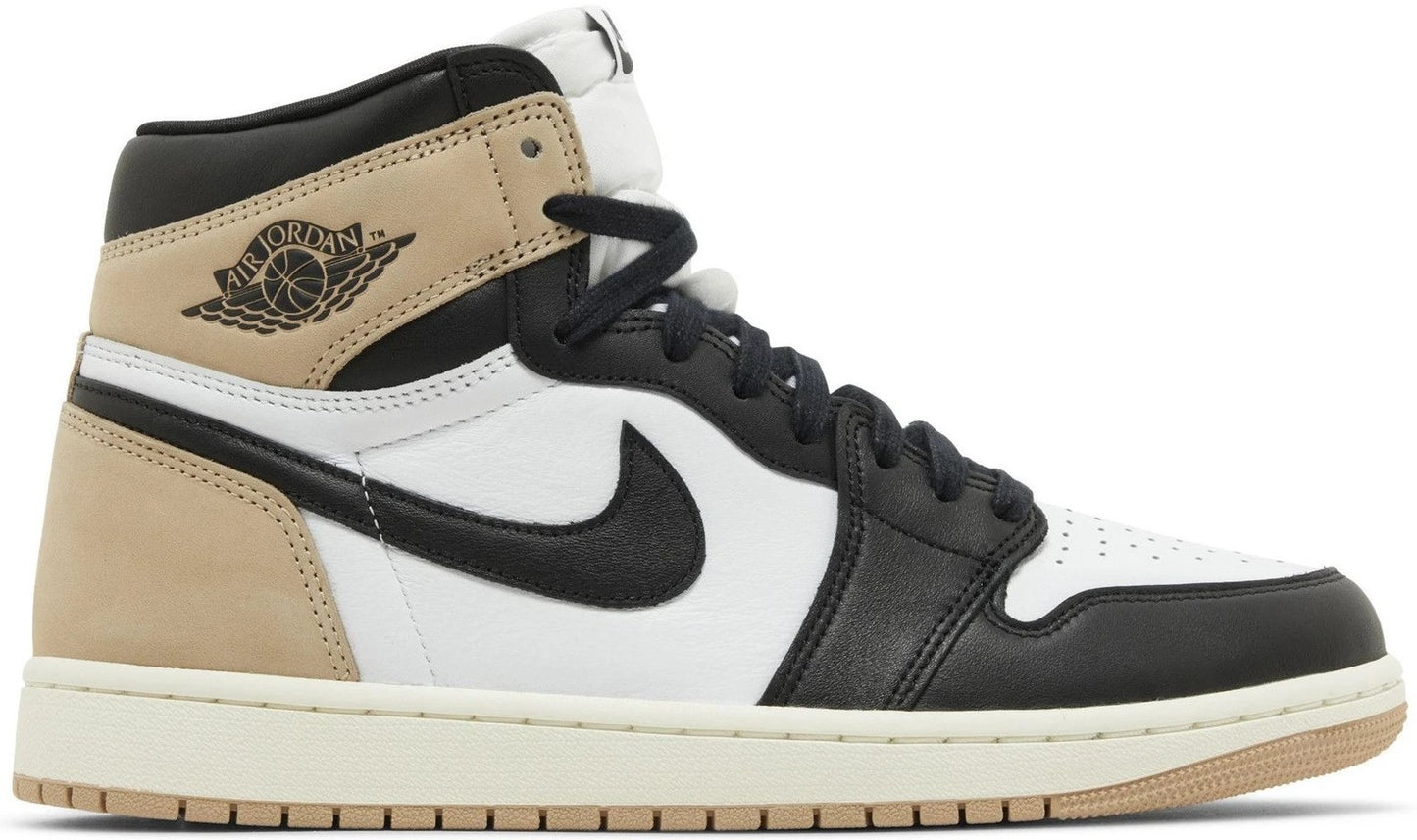 Size 10.5 - Air Jordan 1 Retro OG High Latte W (FD2596-021)