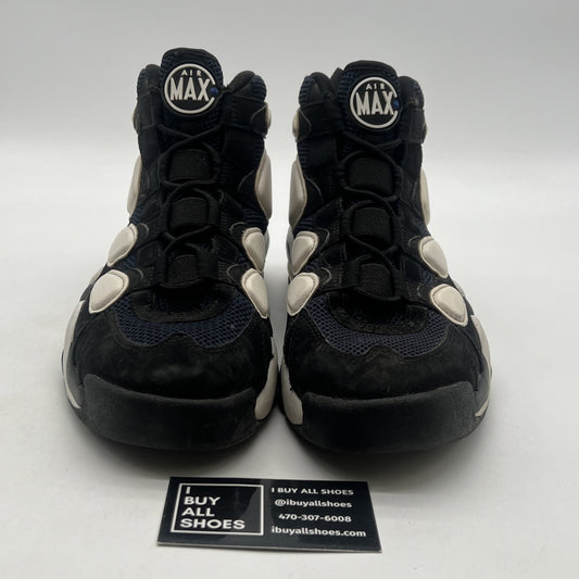 Size 10.5 - Nike Air Max Uptempo 2 2011 Duke (472490-001)