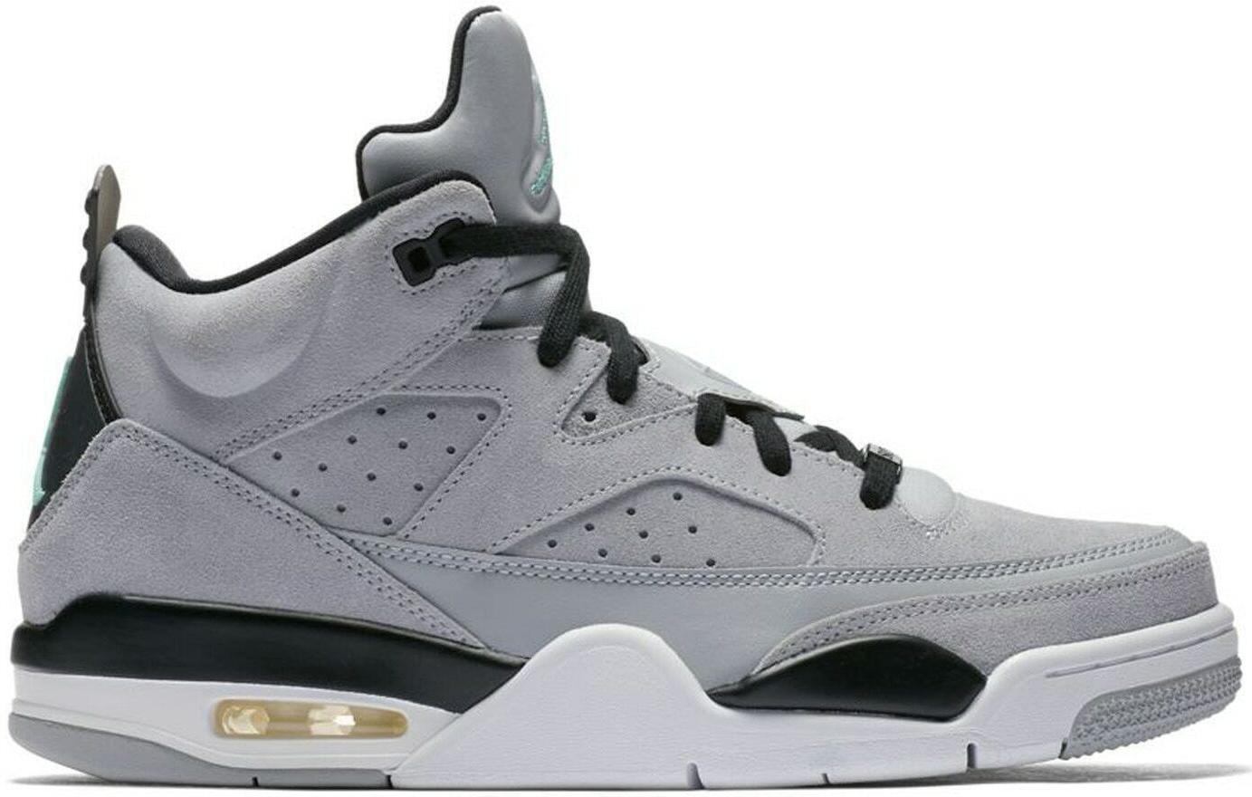 Size 12 - Jordan Son Of Mars Low Wolf Grey (580603-027)
