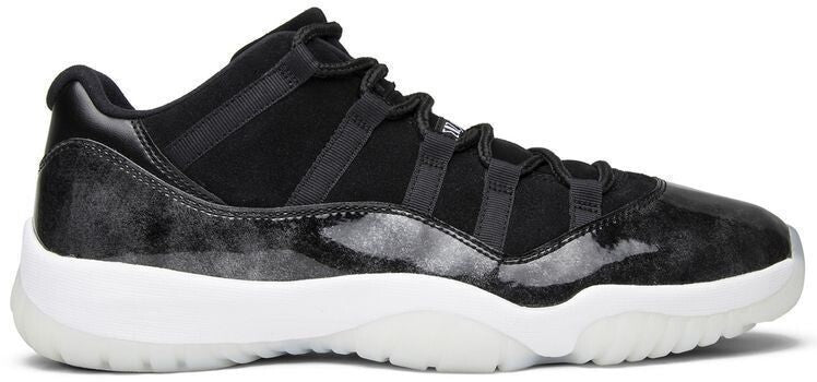 Size 10 - Air Jordan 11 Retro Low Barons (528895-010)