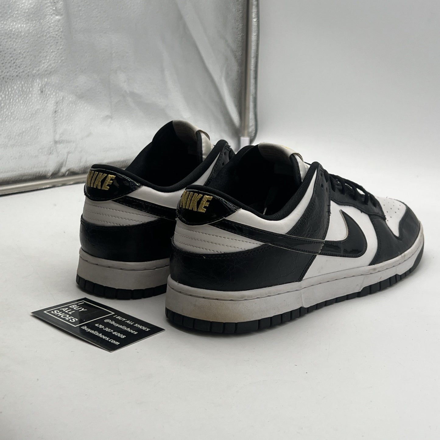 Size 11.5 - Nike Dunk SE Low World Champ (DR9511-100)
