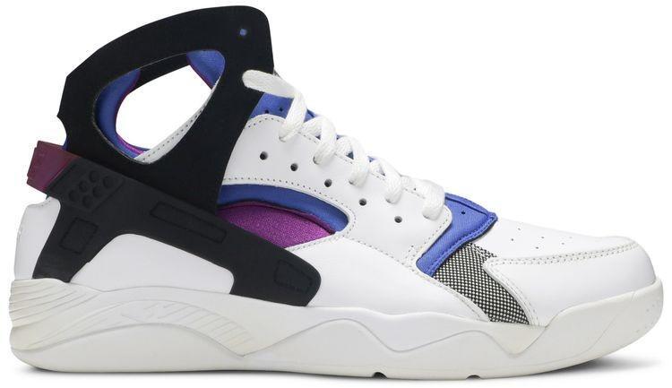 Size 9.5 - Nike Air Flight Huarache PRM QS 2014 OG (686203-100)