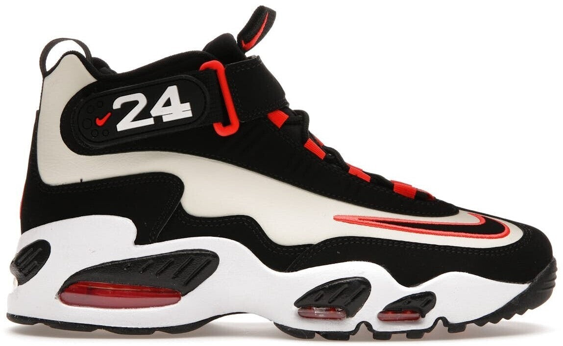 Size 10 - Nike Air Griffey Max 1 Anthracite (354912-002)