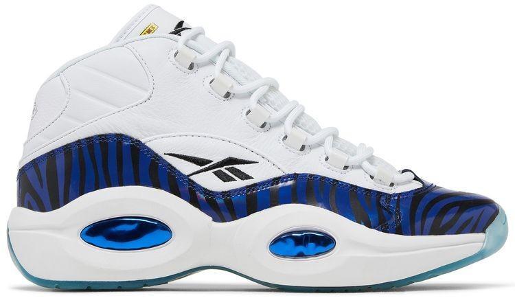 Size 11 - Reebok Panini x Question Mid Tiger Prizm (HQ1097)