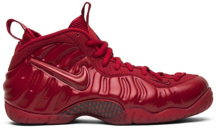 Size 9 - Nike Air Foamposite Pro Gym Red (624041-608)