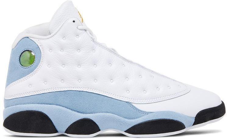 Size 8.5 - Air Jordan 13 Retro Blue Grey (414571-170)