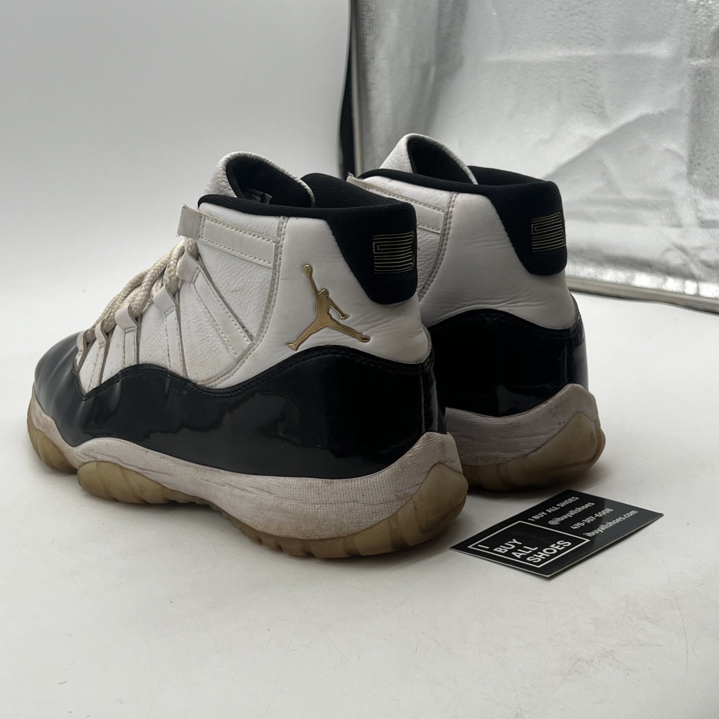 Size 11 - Air Jordan 11 Retro Mid Gratitude / Defining Moments (CT8012-170)