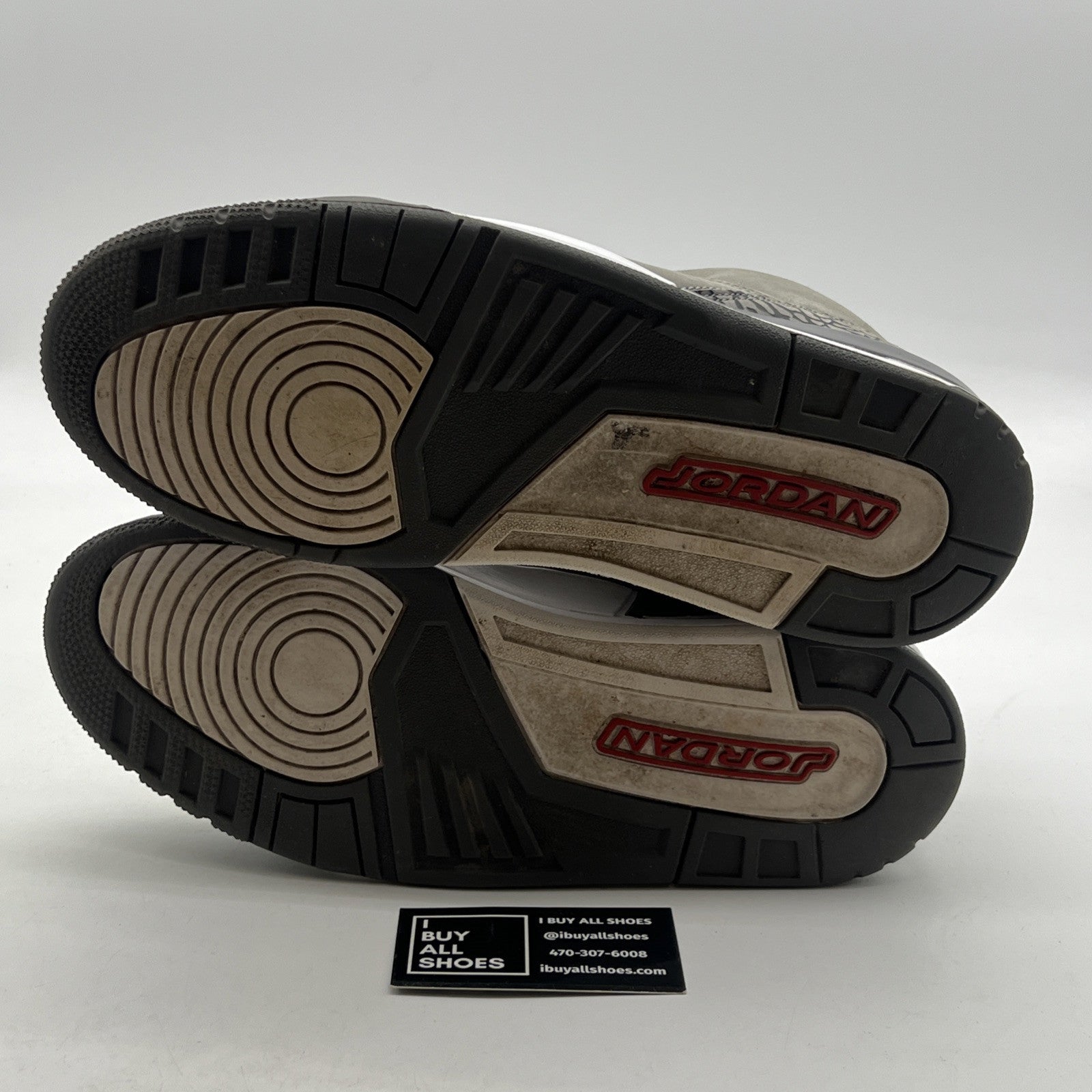 Size 11.5 - Air Jordan 3 Retro Mid Cool Grey (CT8532-012)