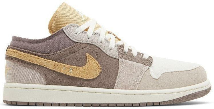 Size 9 - Air Jordan 1 Low SE Craft Inside Out (DN1635-200)