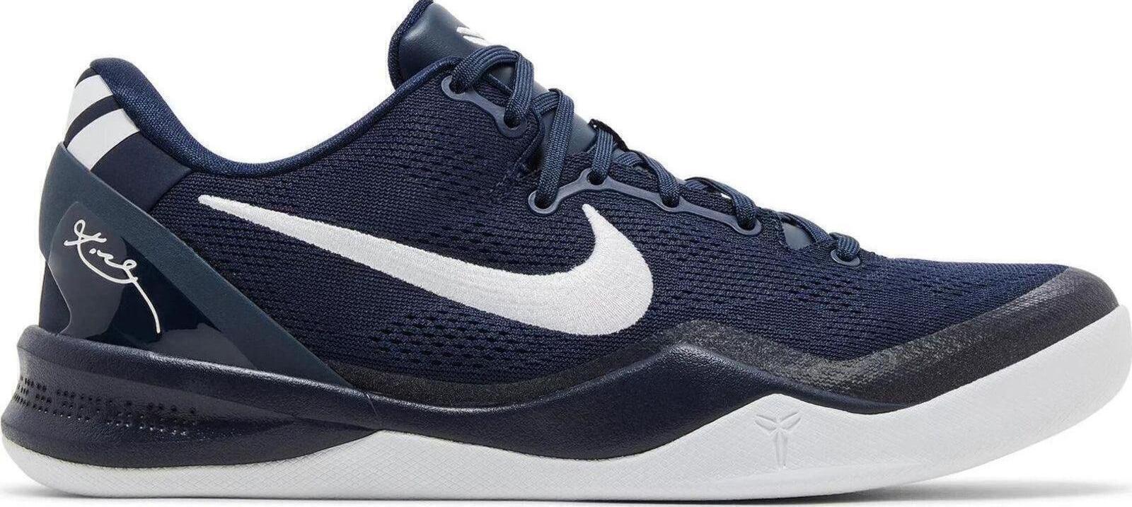 Size 11.5 - Nike Kobe 8 Protro College Navy (HF9550-400)
