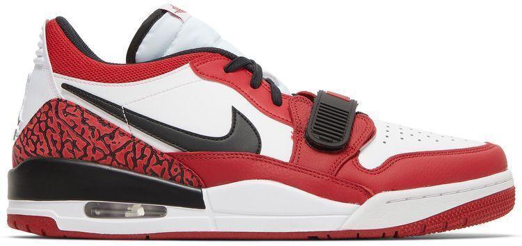Size 9 - Air Jordan Legacy 312 Low Chicago Red (CD7069-116)