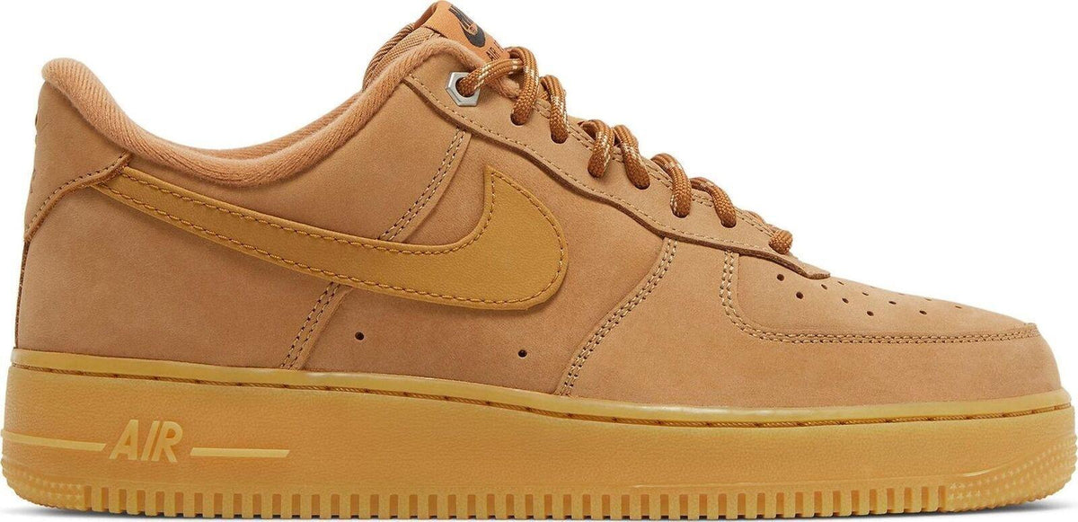Size 10 - Nike Air Force 1 Low Flax 2019/2022 (CJ9179-200)