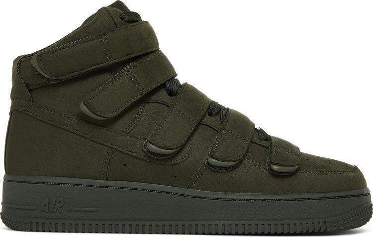 Size 11 - Nike Billie Eilish x Air Force 1 '07 SP High Sequoia (DM7926-300)