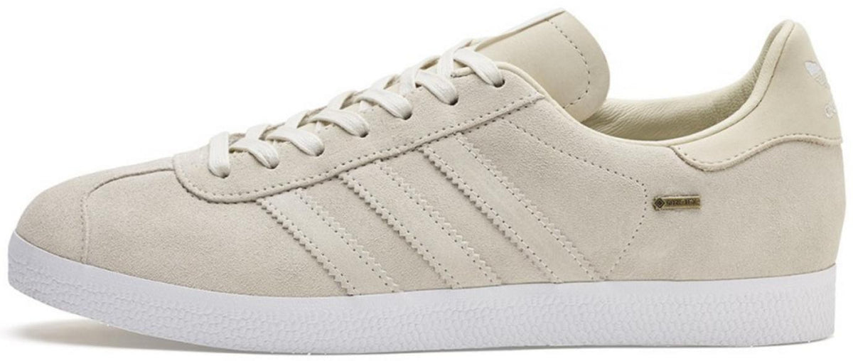 Size 10.5 - Saint Alfred x Adidas Gazelle Gore-Tex Chalk White (BB0894)