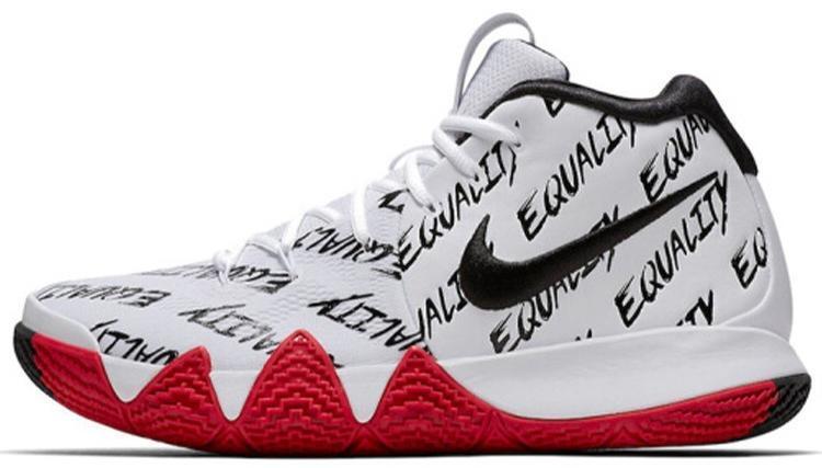 Size 8 - Nike Kyrie 4 BHM (AO3167-900)