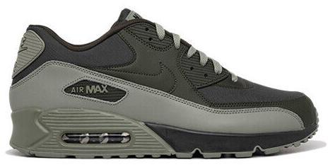 Size 11 - Nike Air Max 90 Essential Sequoia Dark Stucco (537384-308)