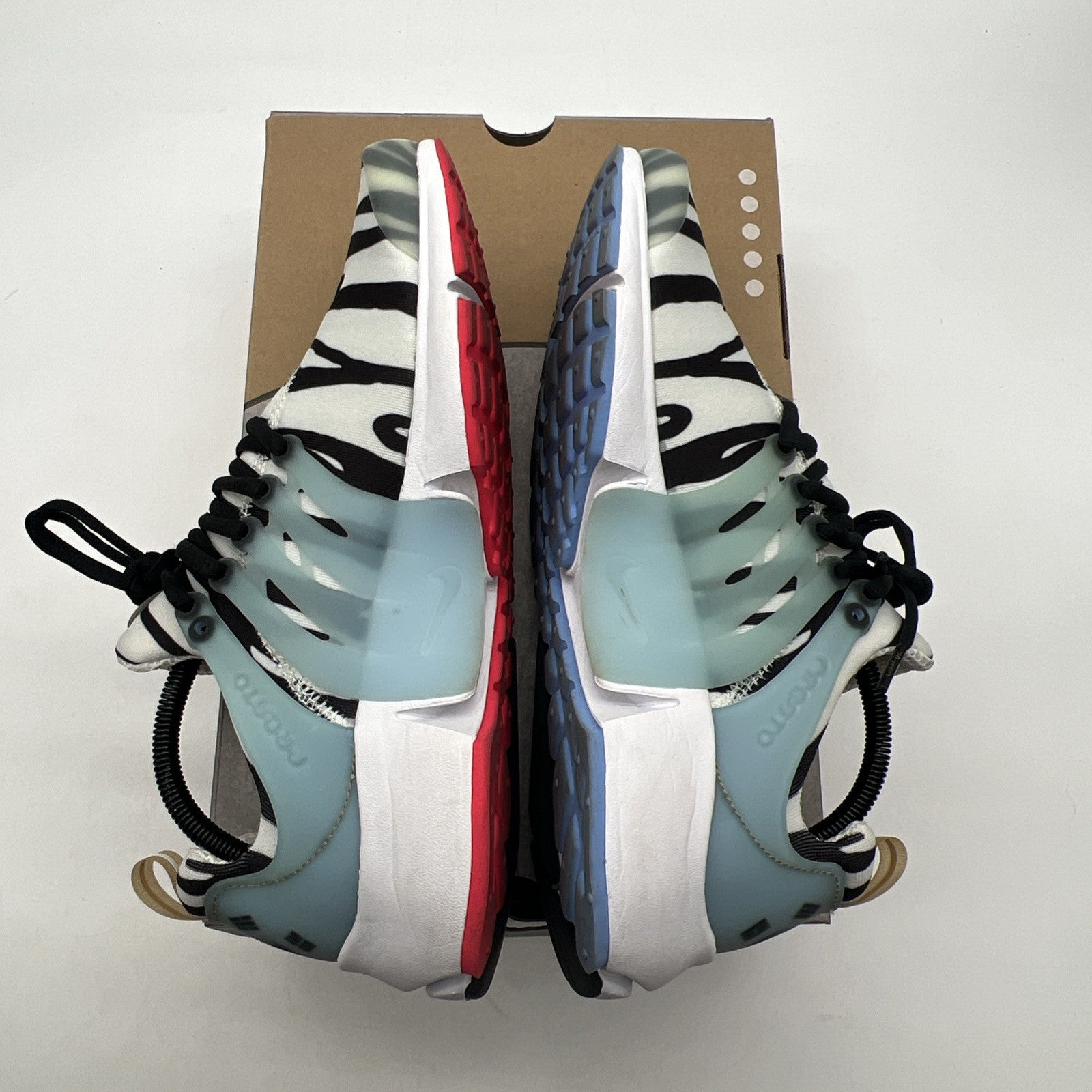 Size M(9-11) - Nike Air Presto South Korea (CJ1229-100)