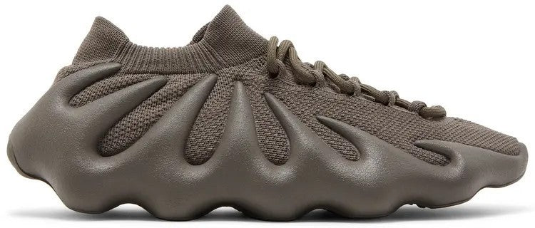 Size 10 - adidas Yeezy 450 Cinder Brown Suede (GX9662)