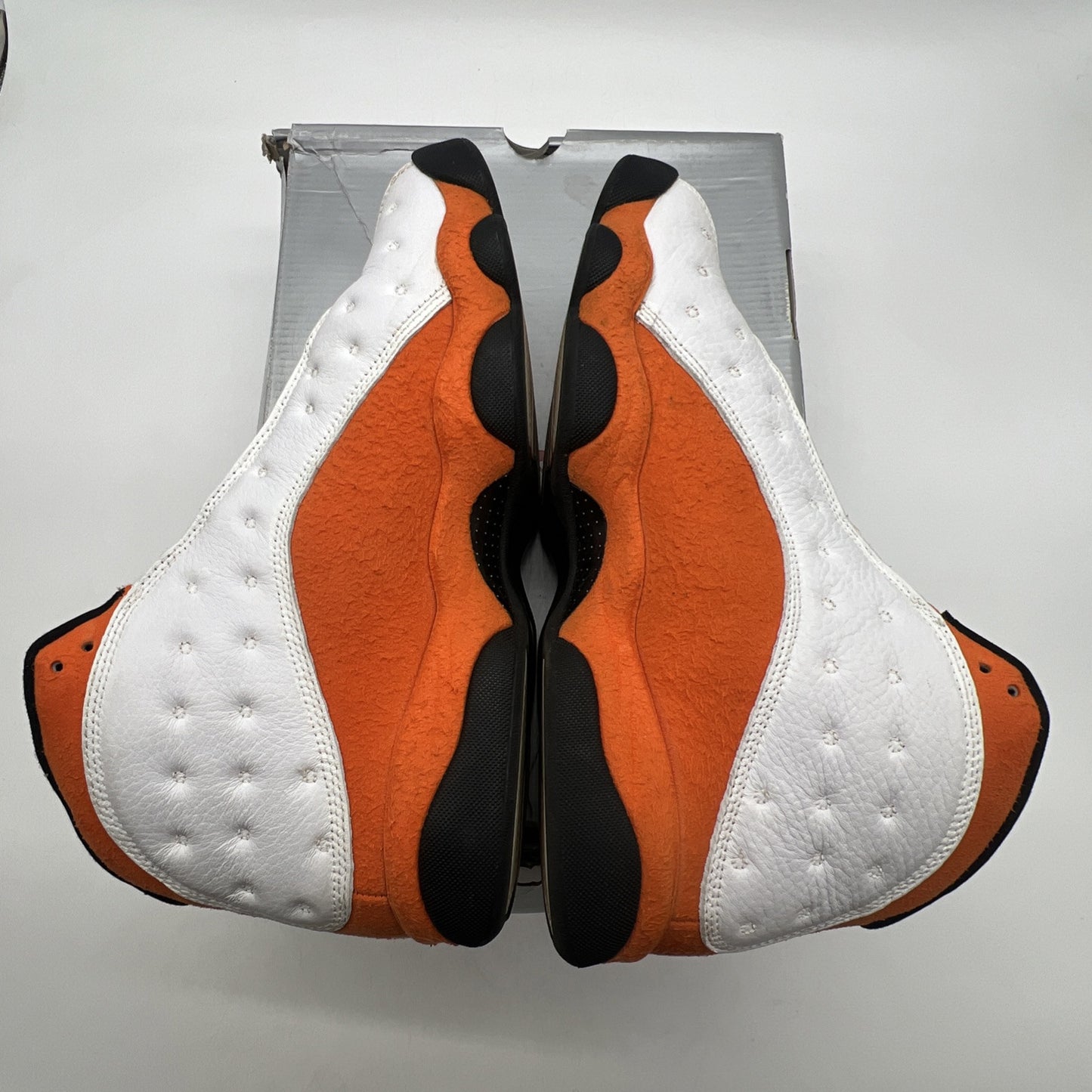 Size 10.5 - Air Jordan 13 Retro Starfish (414571-108)