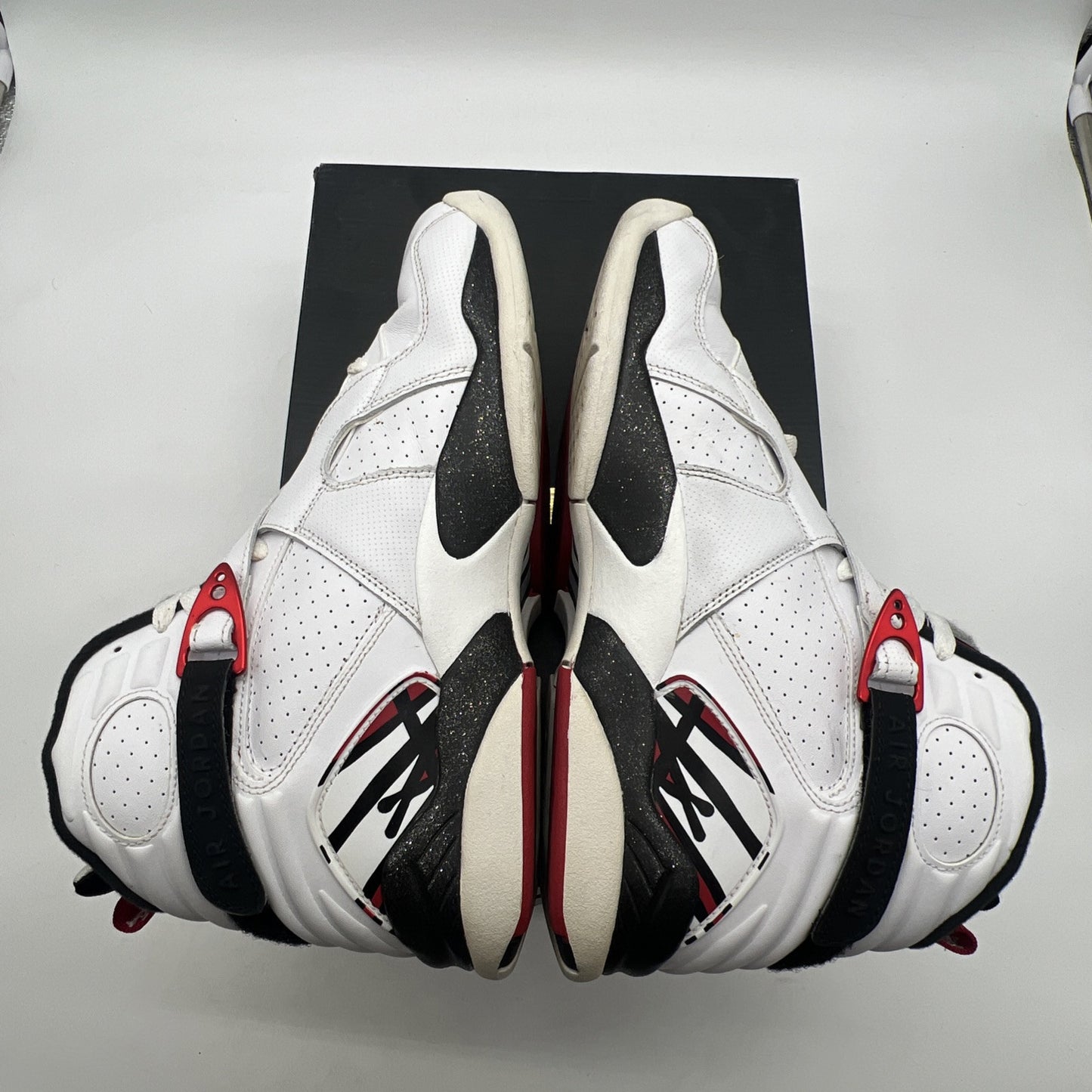 Size 10 - Air Jordan 8 Retro Alternate (305381-104)