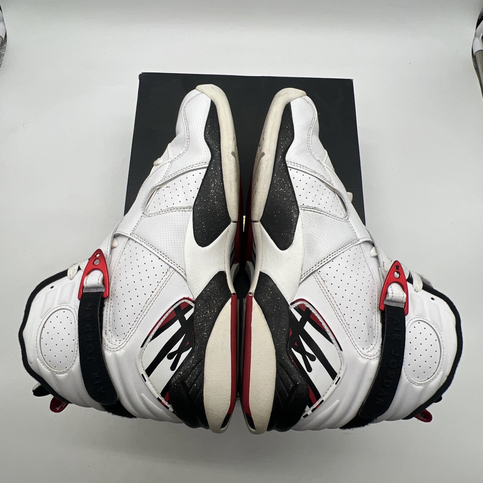 Size 10 - Air Jordan 8 Retro Alternate (305381-104)