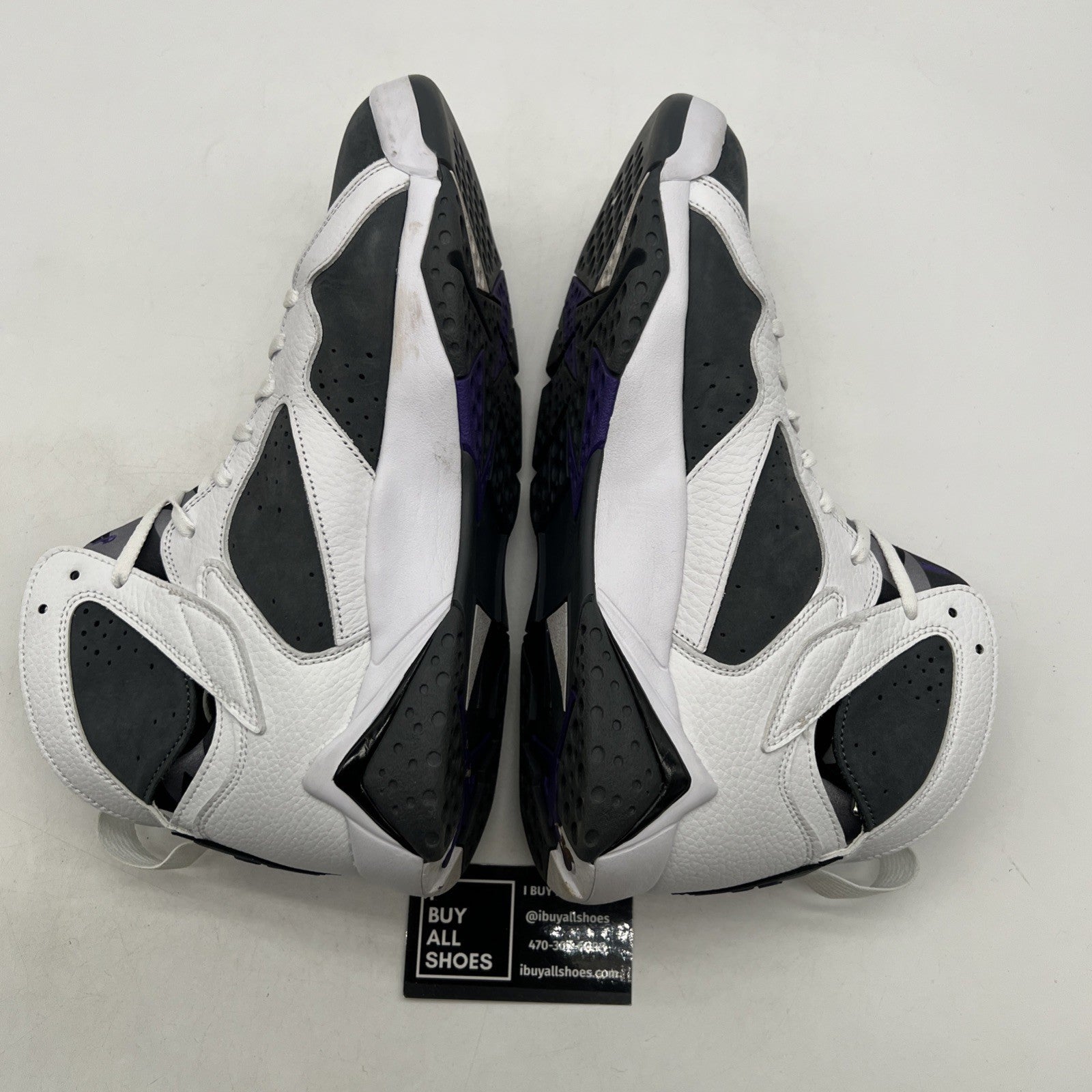 Size 11 - Air Jordan 7 Retro 2021 Flint (CU9307-100)