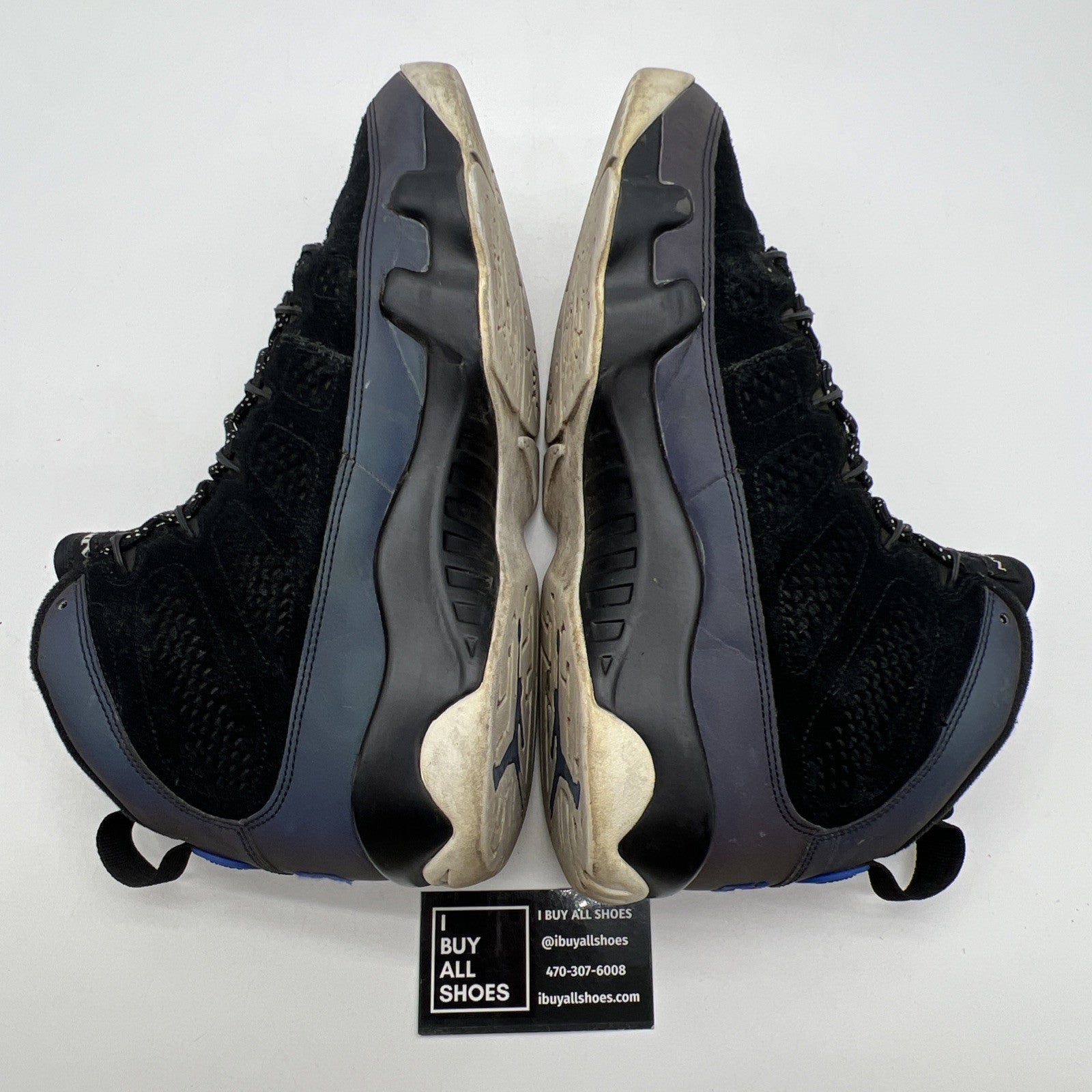 Size 10.5 - Air Jordan 9 Retro Racer Blue (CT8019-024)