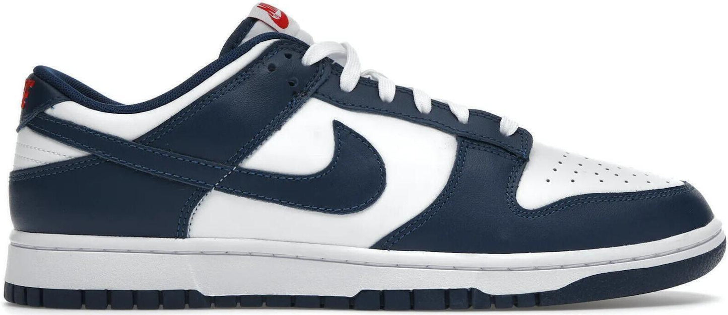 Size 8 - Nike Dunk Low Velarian Blue/White (DD1391-400)
