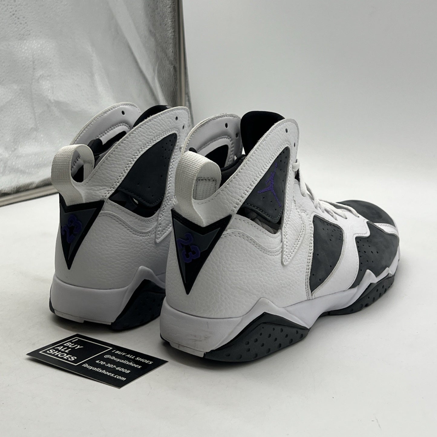Size 11 - Air Jordan 7 Retro 2021 Flint (CU9307-100)