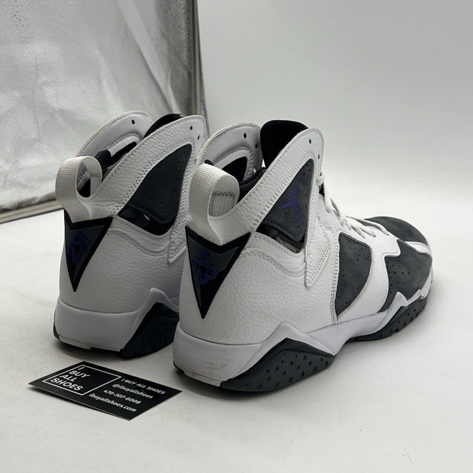 Size 11 - Air Jordan 7 Retro 2021 Flint (CU9307-100)
