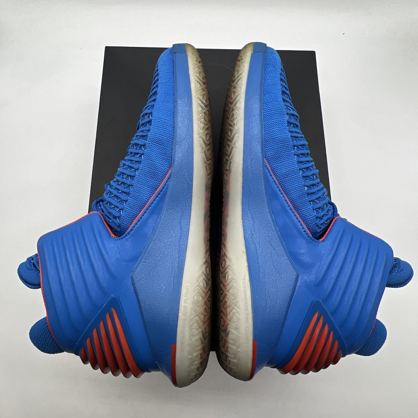 Size 11 - Air Jordan 32 Russell Westbrook (AA1253-400)