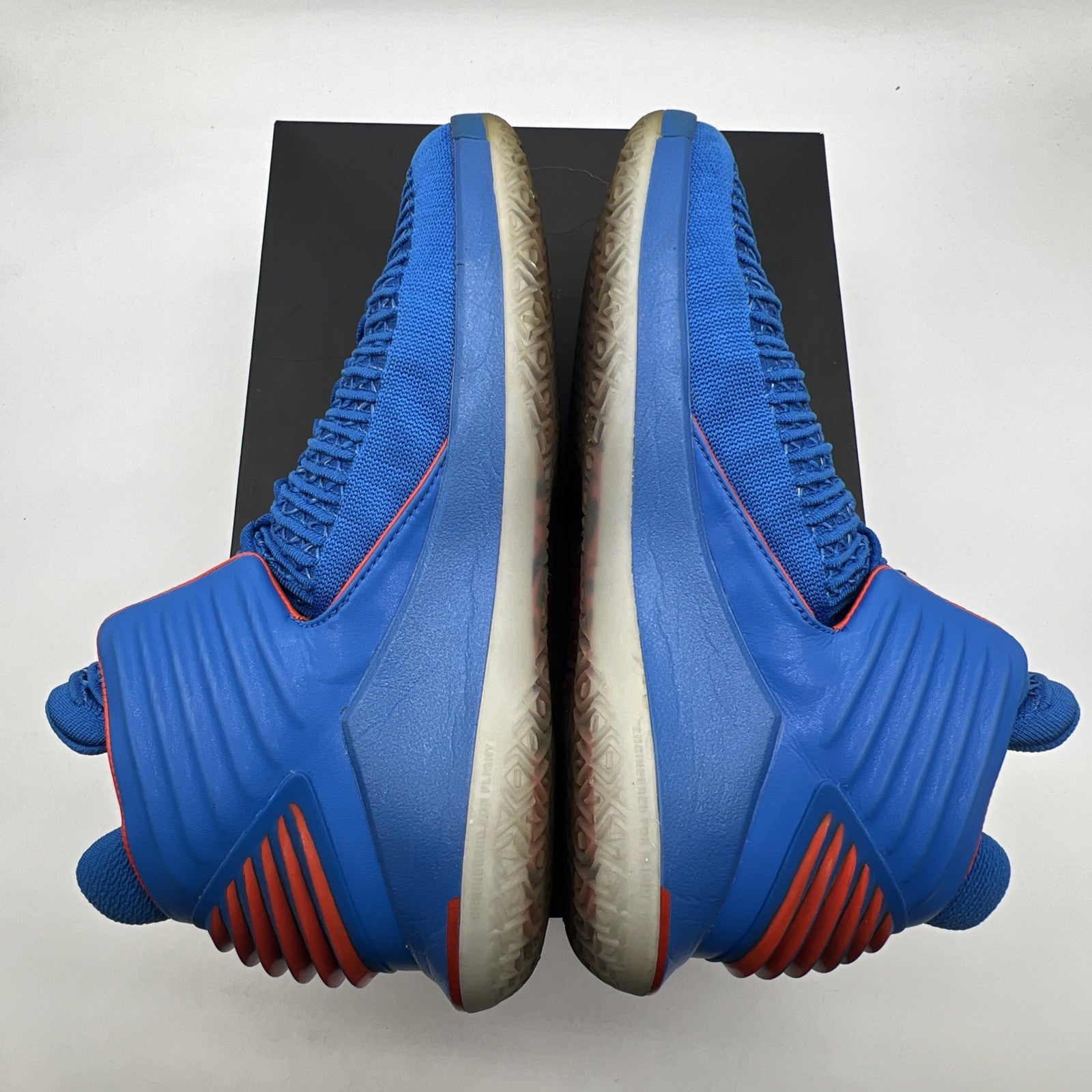 Size 11 - Air Jordan 32 Russell Westbrook (AA1253-400)