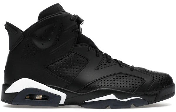 Size 11 - Air Jordan 6 Retro Black Cat (384664-020)