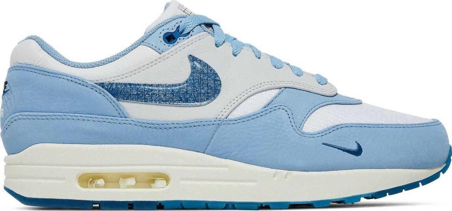 Size 11 - Nike Air Max 1 Premium Air Max Day - Blueprint (DR0448-100)