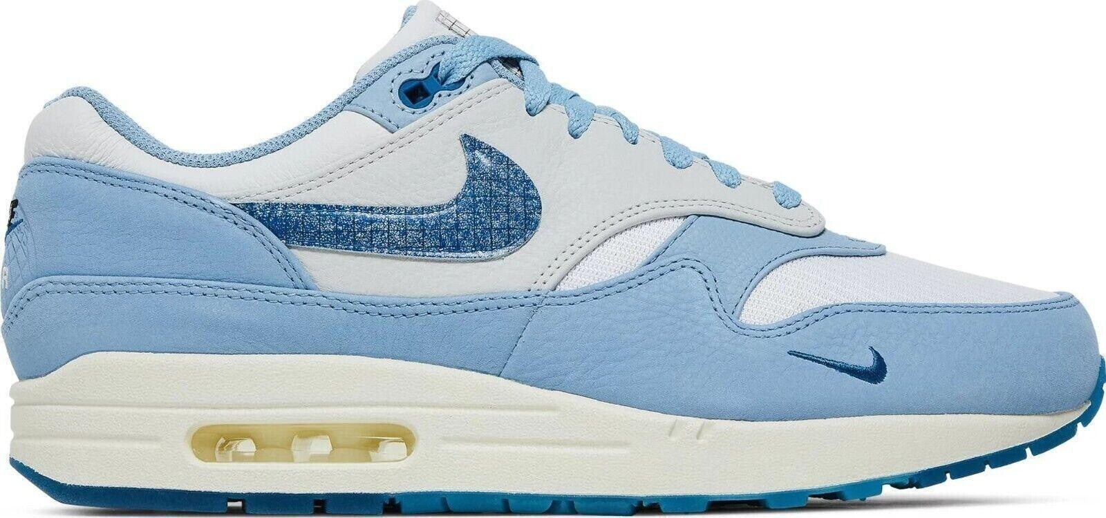 Size 11 - Nike Air Max 1 Premium Air Max Day - Blueprint (DR0448-100)