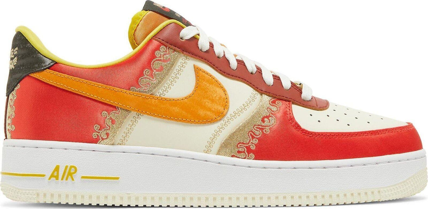 Size 10 - Nike Air Force 1 '07 LV8 Little Accra (DV4463-600)